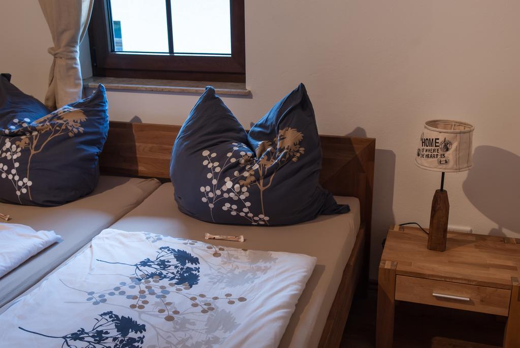 Haus Waldfrieden Leilighet Altenberg Eksteriør bilde