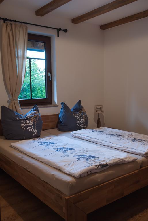 Haus Waldfrieden Leilighet Altenberg Eksteriør bilde