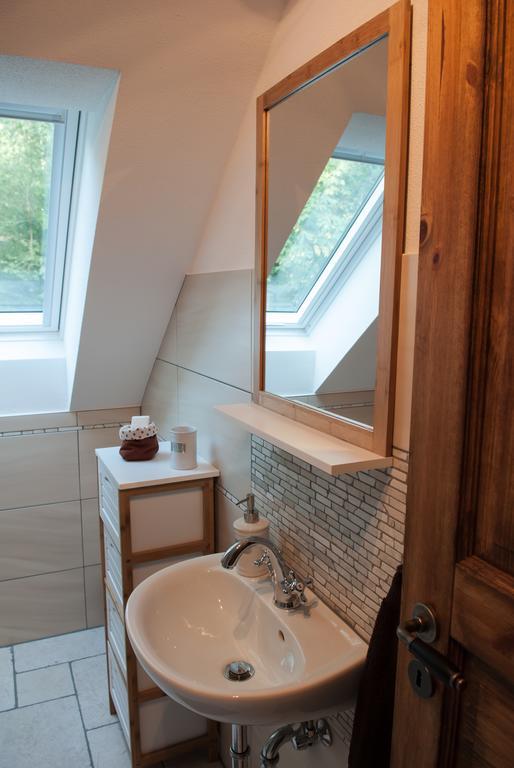 Haus Waldfrieden Leilighet Altenberg Eksteriør bilde