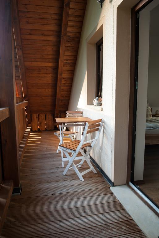Haus Waldfrieden Leilighet Altenberg Eksteriør bilde