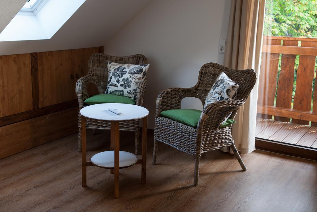 Haus Waldfrieden Leilighet Altenberg Eksteriør bilde