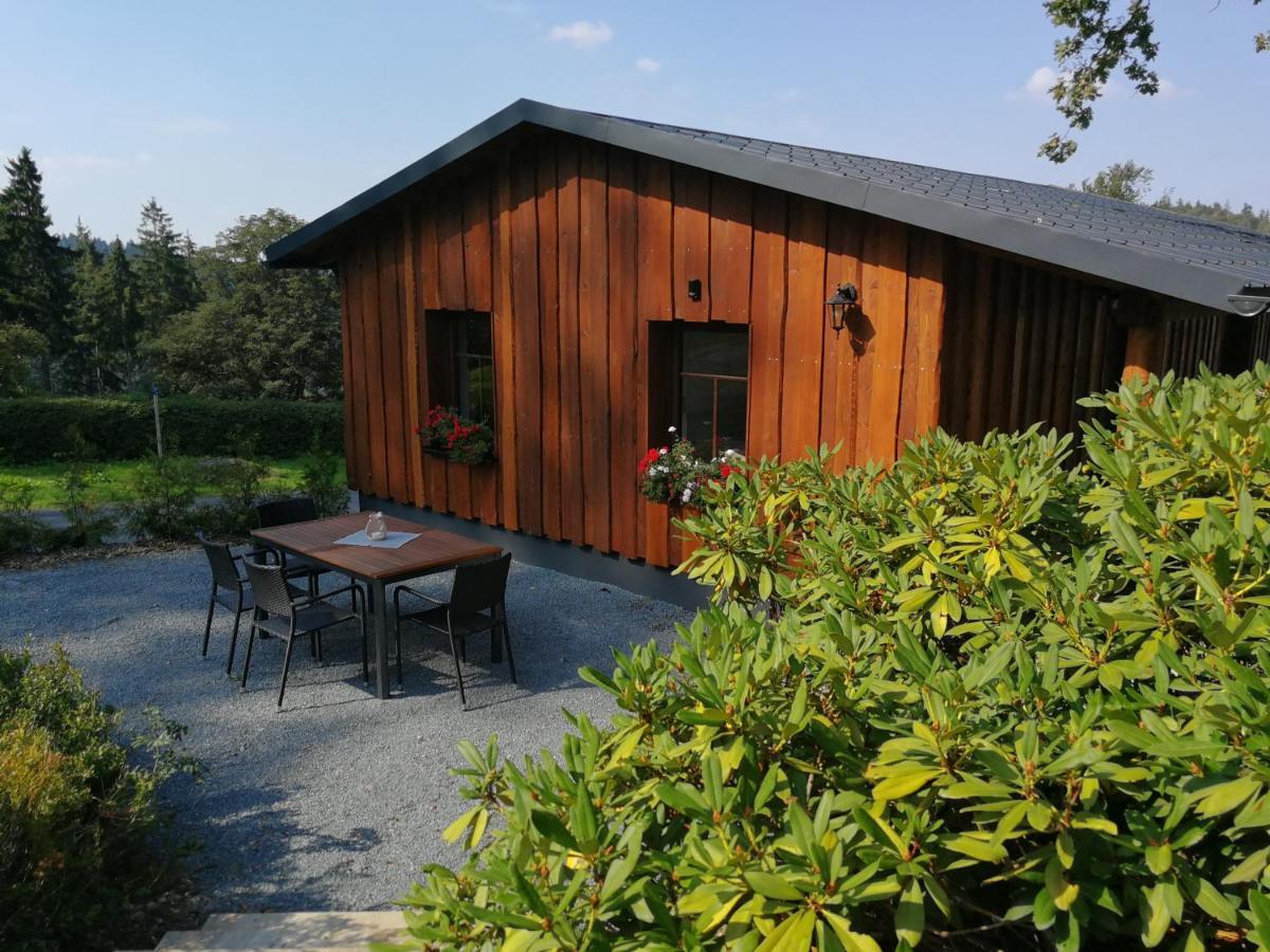 Haus Waldfrieden Leilighet Altenberg Eksteriør bilde