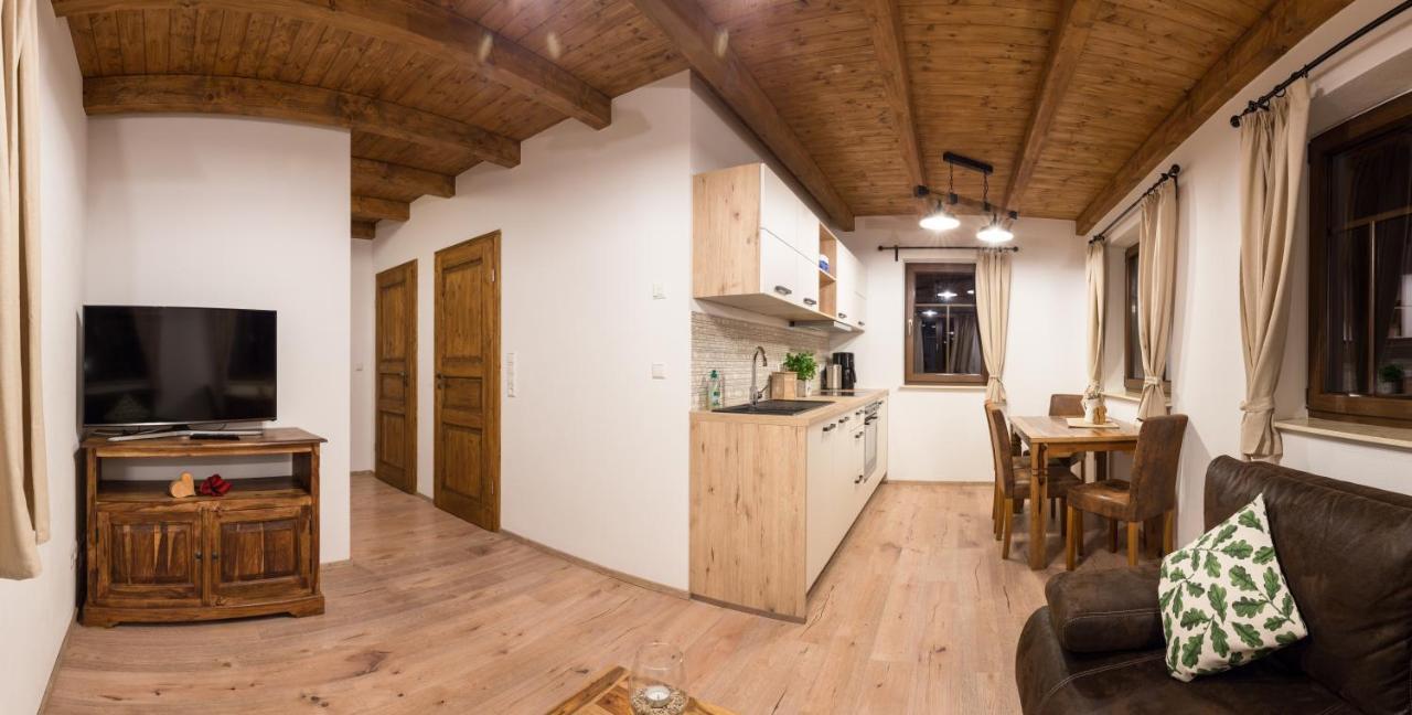Haus Waldfrieden Leilighet Altenberg Eksteriør bilde