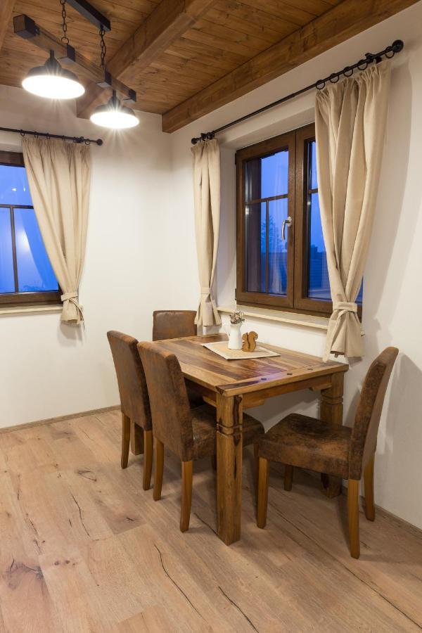 Haus Waldfrieden Leilighet Altenberg Eksteriør bilde